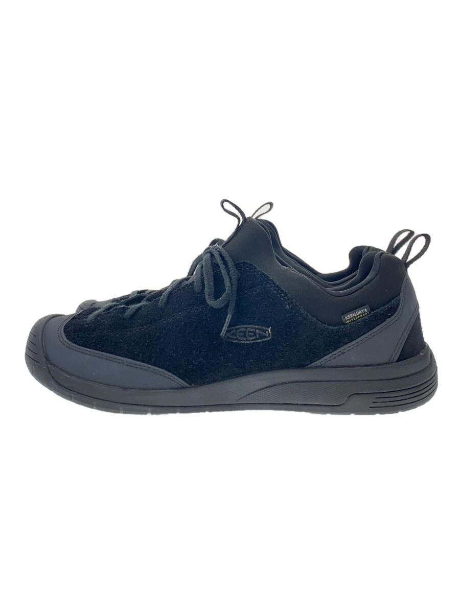 【中古】KEEN◆ローカットスニーカー/29cm/BLK/1026823/×Engineered Garments/asperII EG【シューズ】