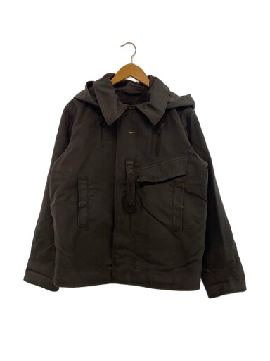 【中古】MILITARY◆ロシア軍/旧ソ連/タンカース/ジャケット/--/コットン/グレー//【メンズウェア】 【中古】MILITARY◆ロシア軍/旧ソ連/タンカース/ジャケット/--/コットン/グレー//【メンズウェア】