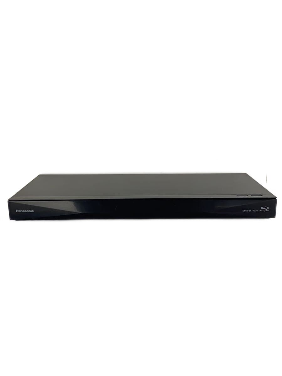【中古】Panasonic◆ブルーレイレコーダー おうちクラウドディーガ DMR-BRT1030【家電・ビジュアル・オーディオ】