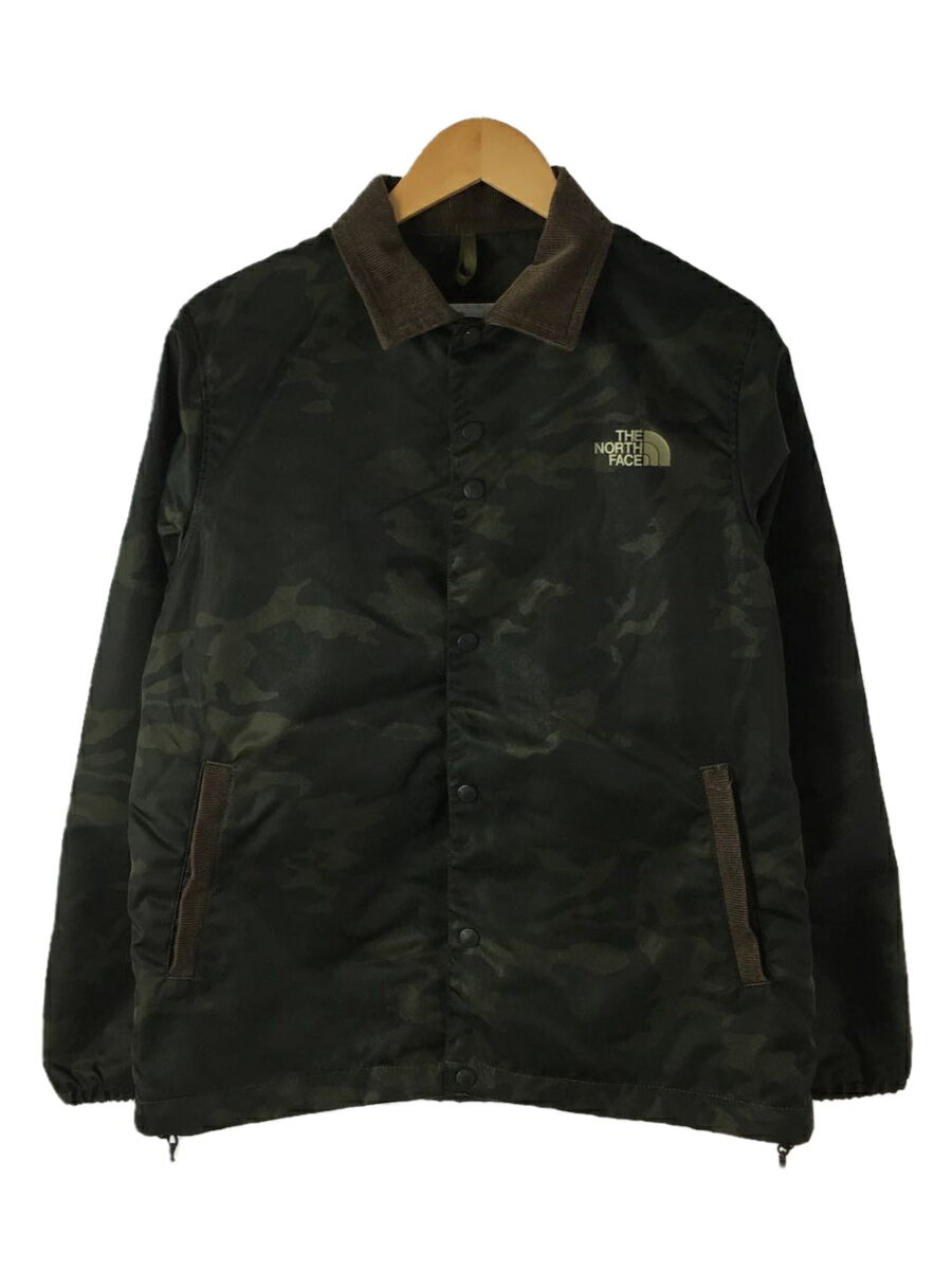 【中古】JUNYA WATANABE COMME des GARCONS MAN◆Tactical Jacket/ジャケット/XS/ナイロン/グリーン/カモフラ/汚れ有【メンズウェア】