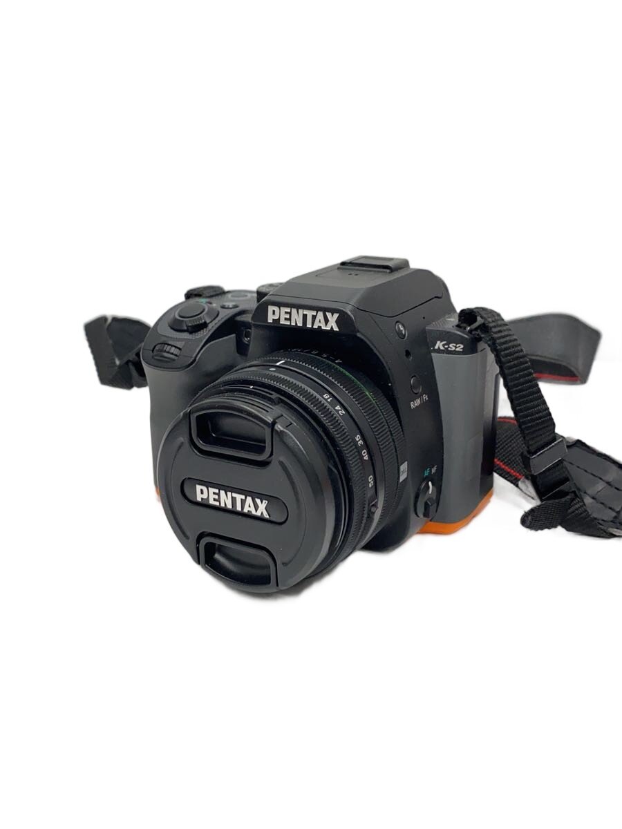 【中古】PENTAX◆一眼レフデジタルカメラ/K-S2【カメラ】