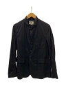 【中古】Engineered Garments◆長袖シャツ/S/コットン/NVY【メンズウェア】