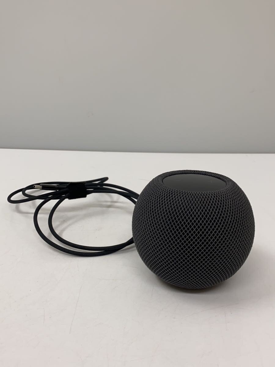 【中古】Apple◆スピーカー/MY5H2J/HomePod mini【家電・ビジュアル・オーディオ】