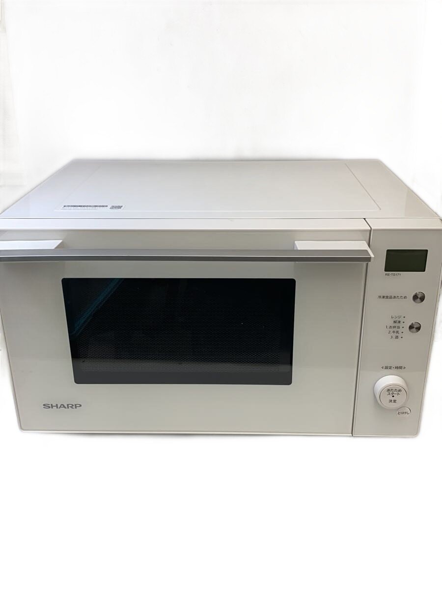 楽天市場】シャープ 電子レンジ re -ts171の通販