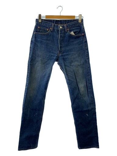 【中古】Levi’s◆ボトム/33/デニム/IDG/501-0000//【メンズウェア】 【中古】Levi’s◆ボトム/33/デニム/IDG/501-0000//【メンズウェア】