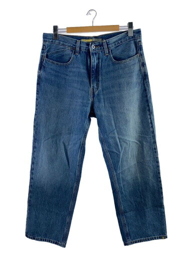 【中古】Levi’s SilverTab◆ボトム/34/デニム/IDG/無地/PC9-A7488-0001【メンズウェア】 【中古】Levi’s SilverTab◆ボトム/34/デニム/IDG/無地/PC9-A7488-0001【メンズウェア】