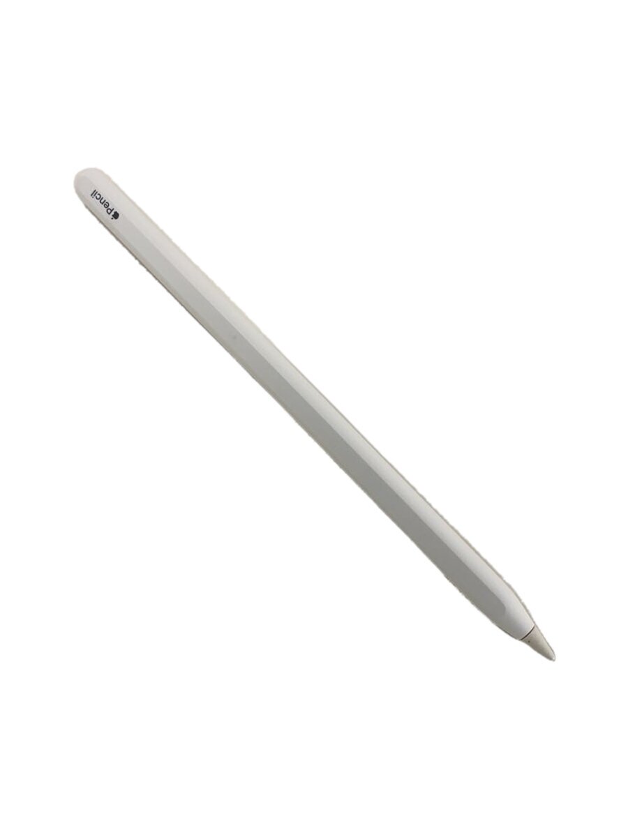 【中古】Apple◆Apple Pencil 第 2世代 MU8F2J/A A2051【パソコン】