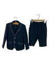 【中古】セットアップ/120cm/ポリエステル【キッズ】