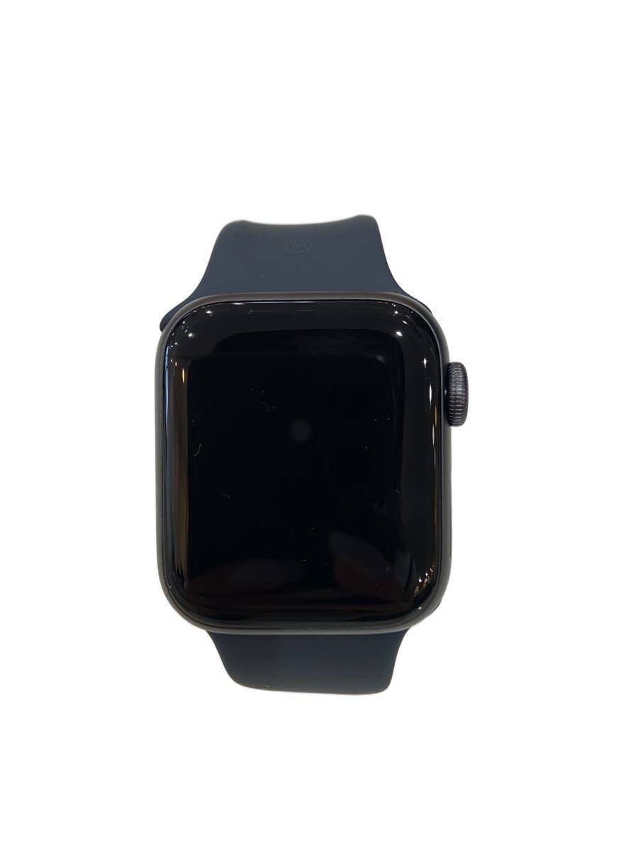 【中古】Apple◆Apple Watch SE GPSモデル 40mm MKQ13J/A [ミッドナイトスポーツバンド]/テ//【服飾雑貨他】