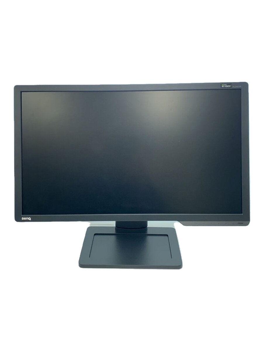 【中古】BENQ◆液晶モニタ・液晶ディスプレイ ZOWIE XL2411 [24インチ ダークグレイ]/24インチ【パソコン】