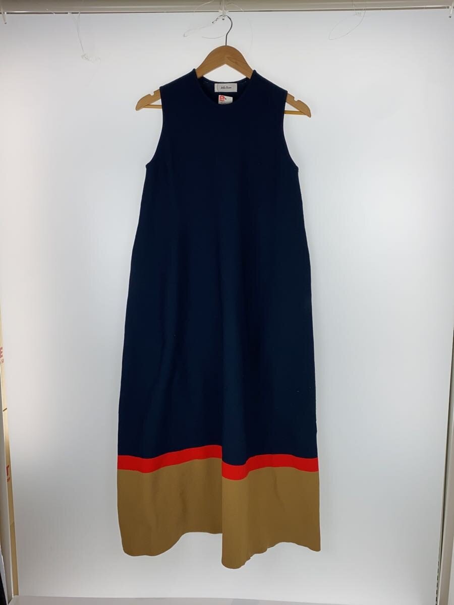 【中古】Mila Owen◆ノースリーブワンピース/1/ポリエステル/BEG/ボーダー/09WN0251069【レディースウェア】 jumblestore-38503454 2nd STREET 楽天市場店 パッケージ画像