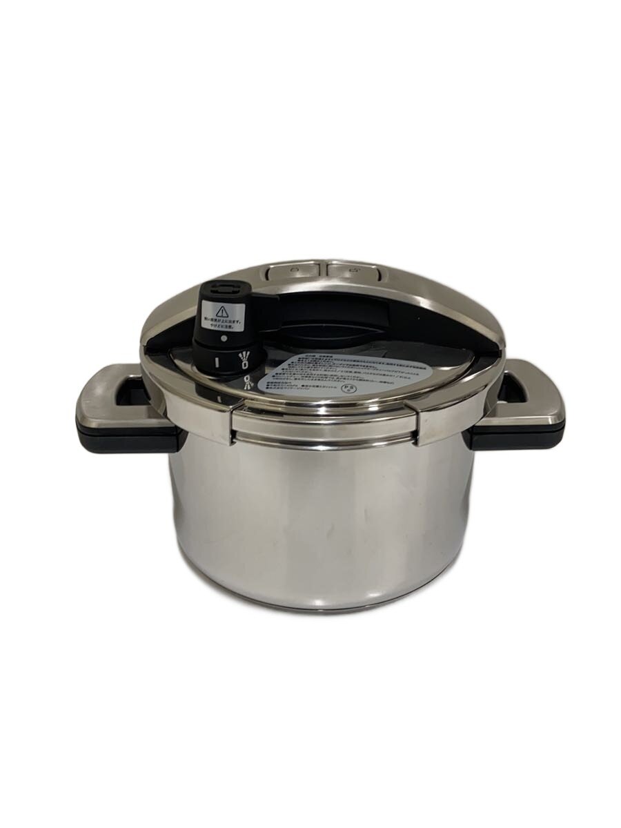 【中古】Meyer◆圧力鍋/容量:4L/YR-PC4.0【キッチン用品】