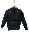 【中古】マリンスポーツ/長袖タッパー/BLK【スポーツ】