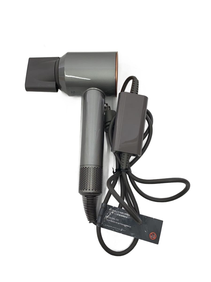 Other - 【中古】dyson◆ドライヤー・ヘアアイロン Supersonic Shine HD15 ULF IIF アイアン/フューシャ//【家電・ビジュアル・オーディオ】