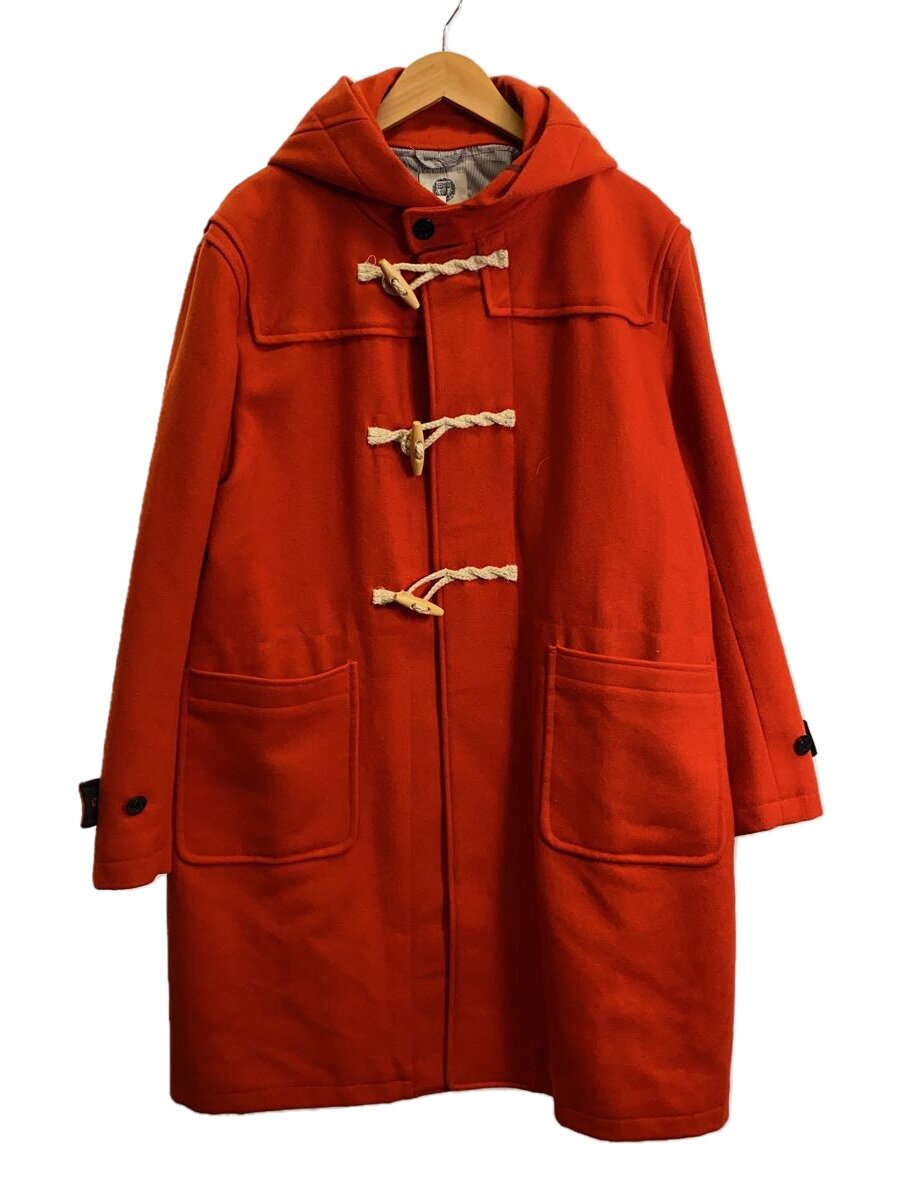 HARVARD ダッフルコート XL オレンジ カシミヤ混 ロングコート ウール 楽天市場】ダッフルコート harvardの通販