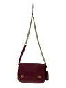 【中古】COACH◆チェーンショルダー【バッグ】