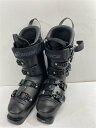 【中古】NORDICA◆スキーブーツ/25.5cm/BLK/Dobermann5-M【スポーツ】