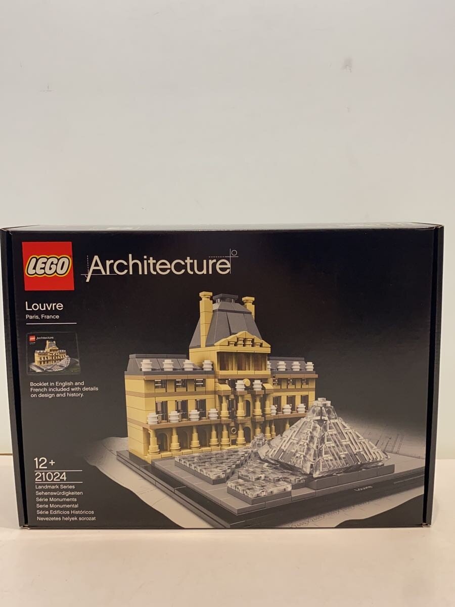 【ブランド】LEGO 【ブランドカナ】レゴ 【型番】 【程度】B 【カラー】 【キーワード】　　　/ 2026/08/29 セカンドストリート新津店 【2014】【中古】LEGO◆アーキテクチャー/ルーブル美術館/未開封 ブランド LEGO 型番 カラー 実寸（cm） 【ホビーその他】 幅：26.5 / 高さ：19 / 奥行：7 【その他】 その他サイズ：/ 商品は　セカンドストリート新津店の店頭にて販売しております。商品に関するお問合わせは、お電話(TEL:0250-24-8896)にて、問合わせ番号：2320147030660をお伝えください。 配送方法やお支払い方法に関するお問い合わせは、サポートセンターまでご連絡をお願いします。 ※お電話の対応は営業時間内のみとなります。お問い合わせフォームでお問い合わせの際はご注文番号をご記入下さい この商品に関する出品店舗からのコメント 箱に汚れ有【備考】開封痕がなく未使用品と思われるお品物でございます。他に気になる点がございましたらお気軽に当店までお問合せくださいませ。