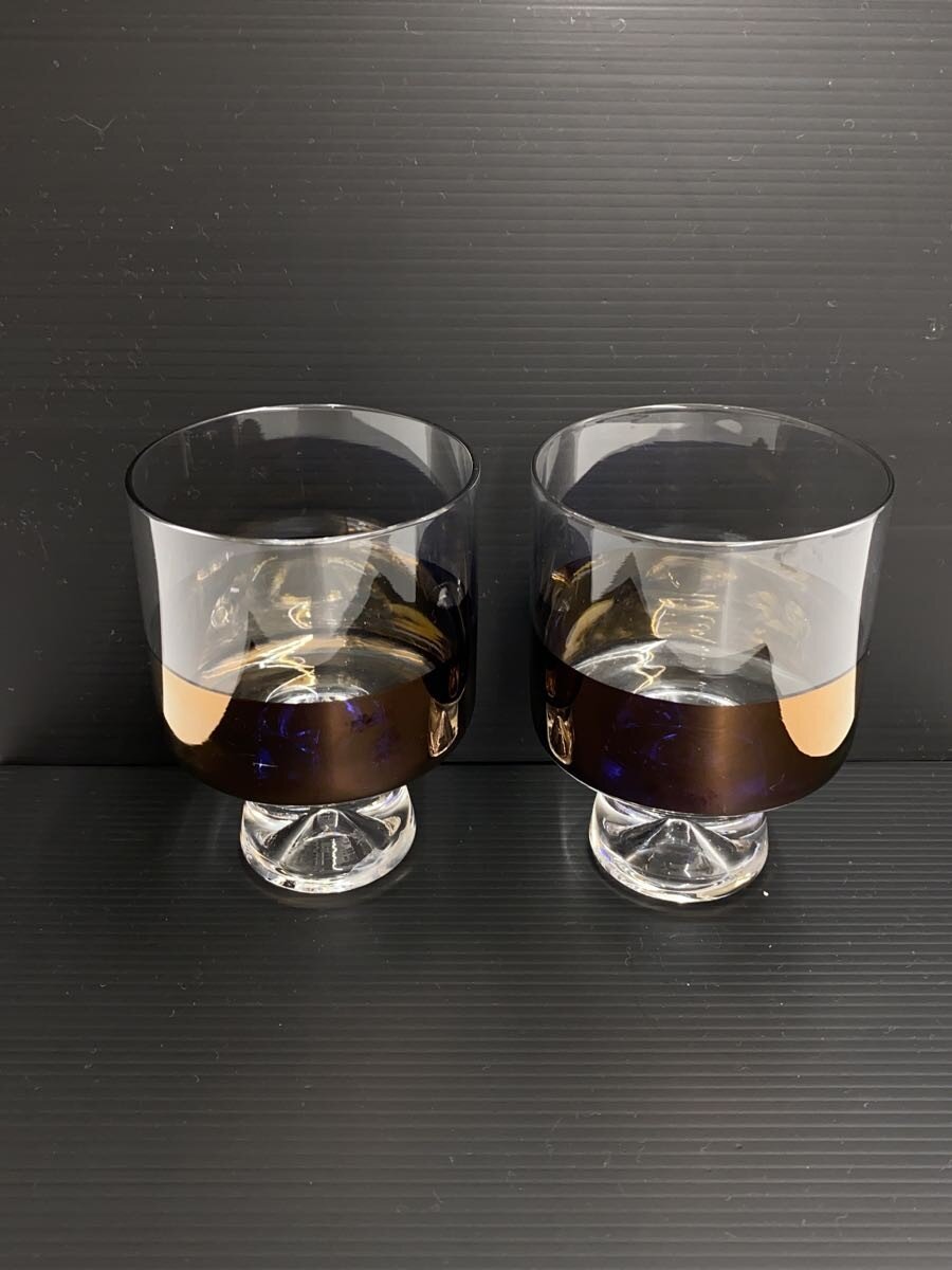 【中古】グラス/2点セット【キッチン用品】