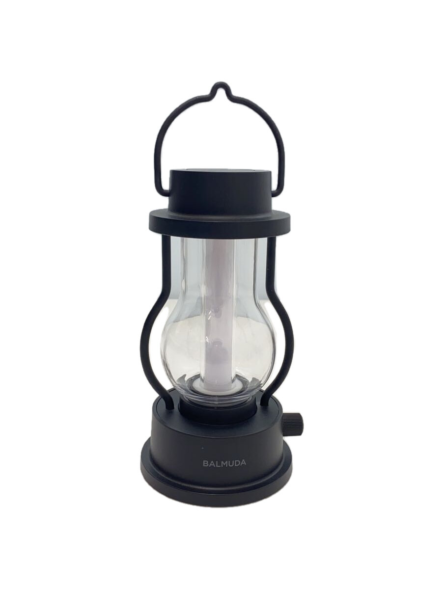 【中古】BALMUDA◆LEDランタン The Lantern L02A-BK [ブラック]【スポーツ】