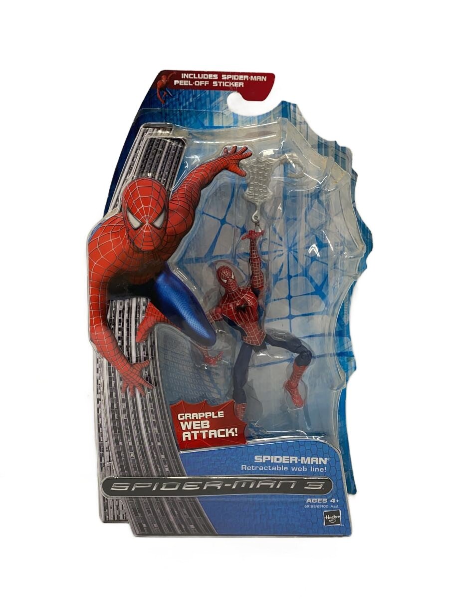 楽天市場】スパイダーマン3 フィギュア（フィギュア｜コレクション