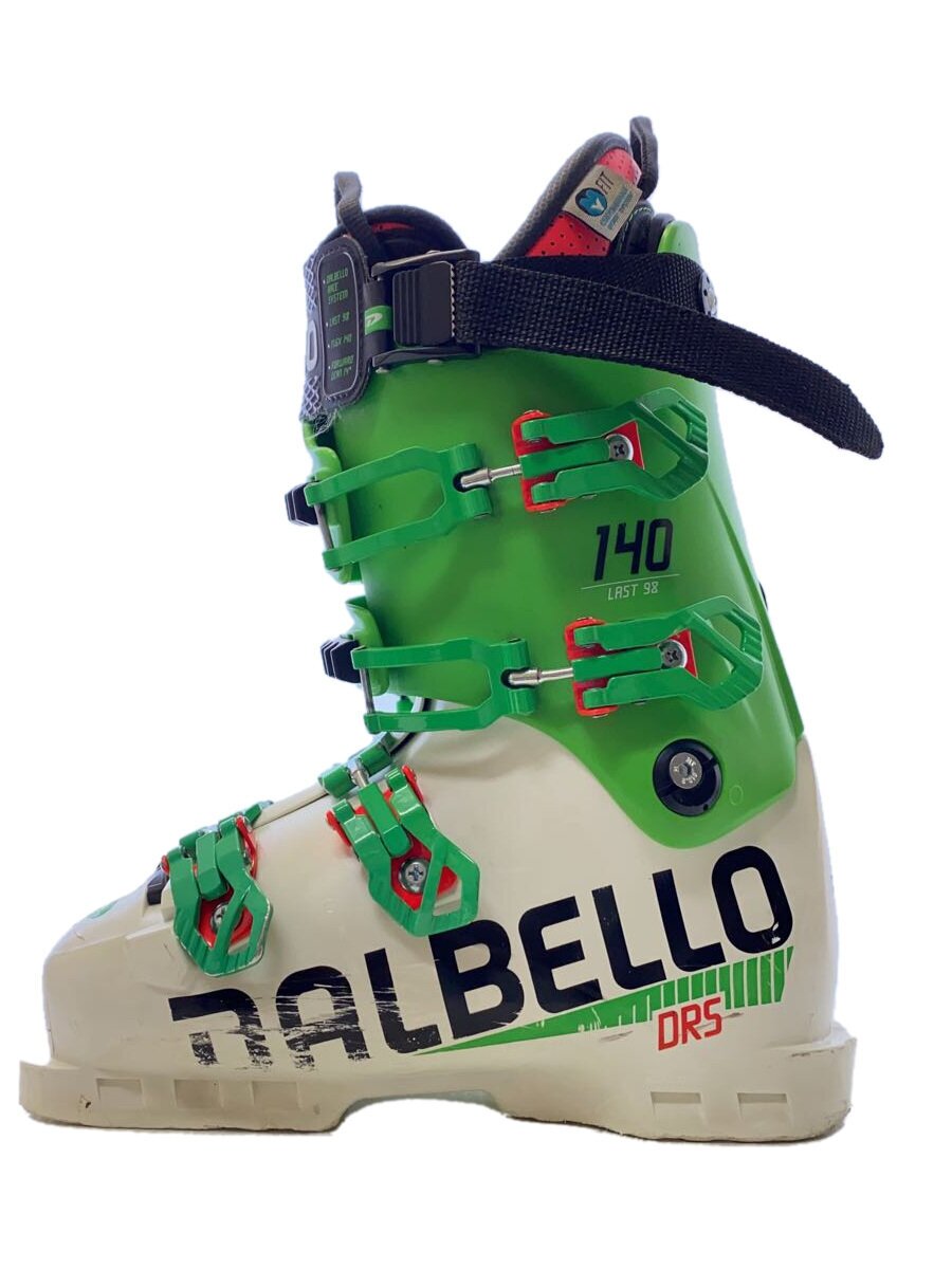 【中古】スキーブーツ/24.5cm/GRN/アダルト【スポーツ】