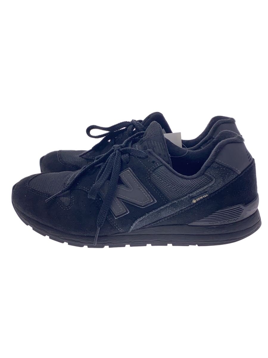 NEW BALANCE◆ローカットスニーカー/28cm/BLK/CM996XU2//