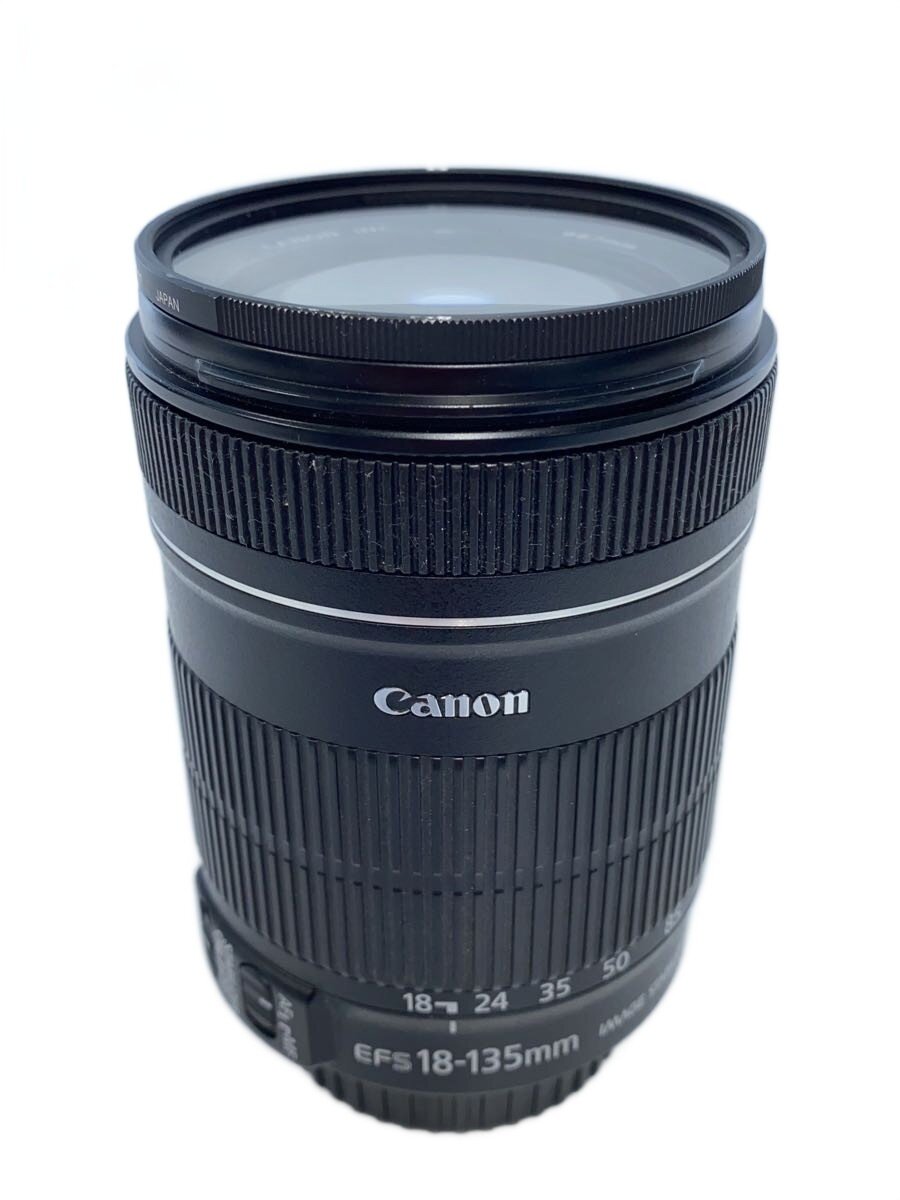 【ブランド】CANON 【ブランドカナ】キヤノン 【型番】 【程度】B 【カラー】 【キーワード】　　　/ 2026/07/20 セカンドストリート琴似店 【1959】【中古】CANON◆レンズ EF-S18-135mm F3.5-5.6 IS//【カメラ】 ブランド CANON 型番 カラー 実寸（cm） 【/】 幅：7.5 / 高さ：12.5 / 奥行：/ 【その他】 その他サイズ：/ 商品は　セカンドストリート琴似店の店頭にて販売しております。商品に関するお問合わせは、お電話(TEL:011-616-2900)にて、問合わせ番号：2319597130686をお伝えください。 配送方法やお支払い方法に関するお問い合わせは、サポートセンターまでご連絡をお願いします。 ※お電話の対応は営業時間内のみとなります。お問い合わせフォームでお問い合わせの際はご注文番号をご記入下さい この商品に関する出品店舗からのコメント べたつき有り