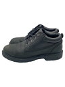 【中古】Timberland◆シューズ/28cm/BLK/53582/BASIC OX/ベーシックオックス【シューズ】