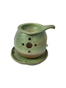 【中古】東風器房/和食器その他/茶香炉/行宮作/アロマ/キャンドル/ランタン【キッチン用品】