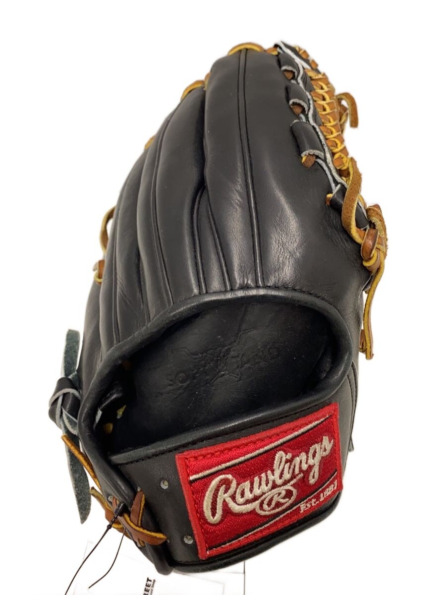 【中古】Rawlings◆野球用品/右利き用/BLK【スポーツ】