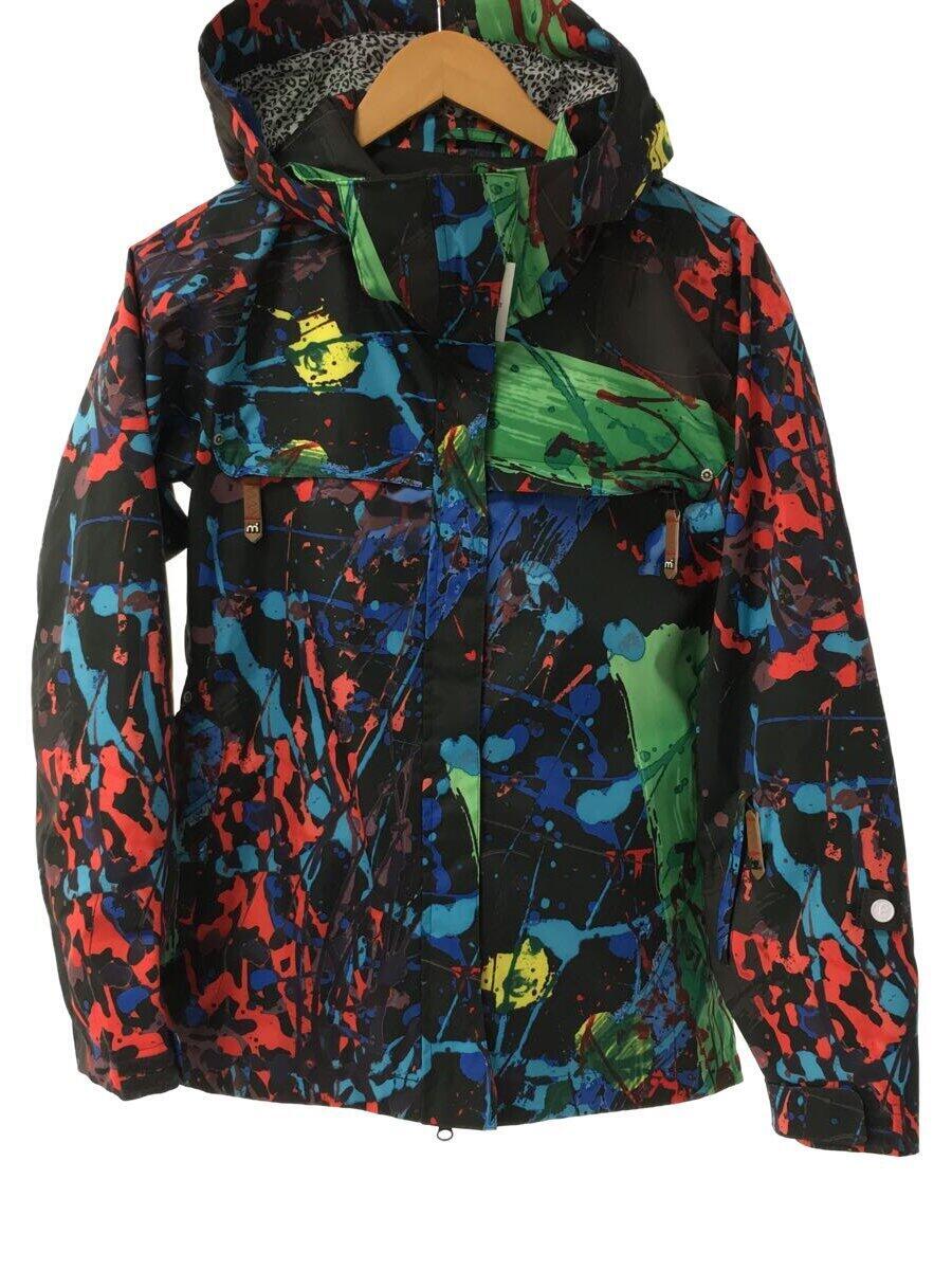 【中古】ウェアー/ジャケット/S/マルチカラー【スポーツ】