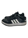 adidas◆ADIHOOPS 2.0 U_アディフープス 2.0 U/27cm/GRY