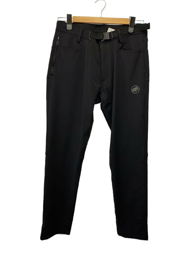 【中古】MAMMUT◆ボトム/L/--/BLK/無地【メンズウェア】 【中古】MAMMUT◆ボトム/L/--/BLK/無地【メンズウェア】