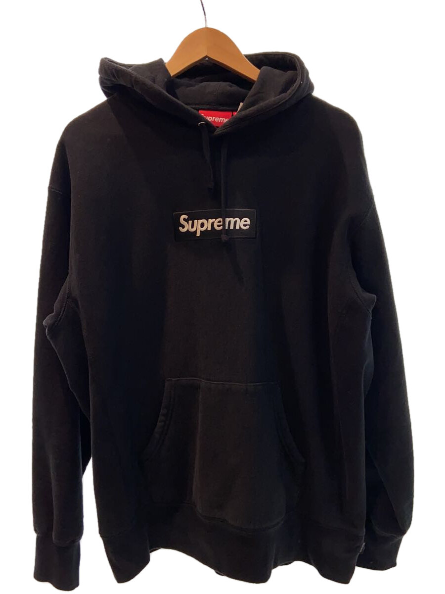【中古】Supreme◆Box Logo Hoodie 2021/L/コットン【メンズウェア】