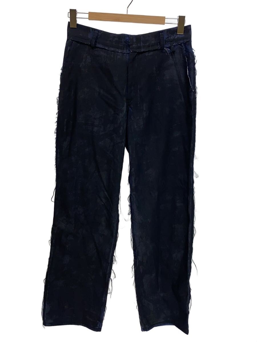 Rakuten - 【中古】NKGW◆ボトム/2/コットン/BLK/nkgw-23ss-008【メンズウェア】
