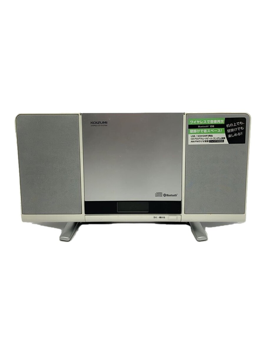 【中古】KOIZUMI◆ミニコンポ SDB-4345【家電・ビジュアル・オーディオ】