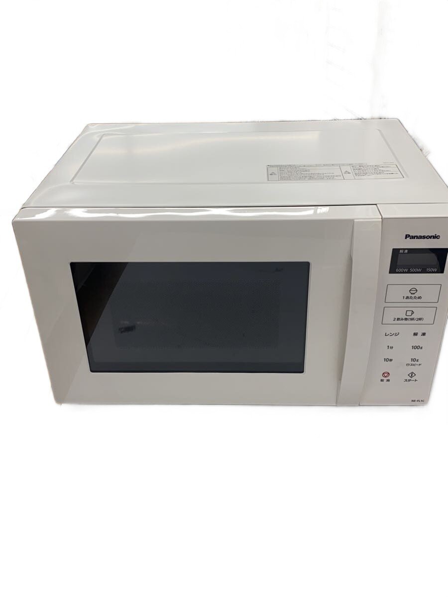 Panasonic NE-F1LA-W 単機能電子レンジ Panasonic NE-F1LA-W 単機能