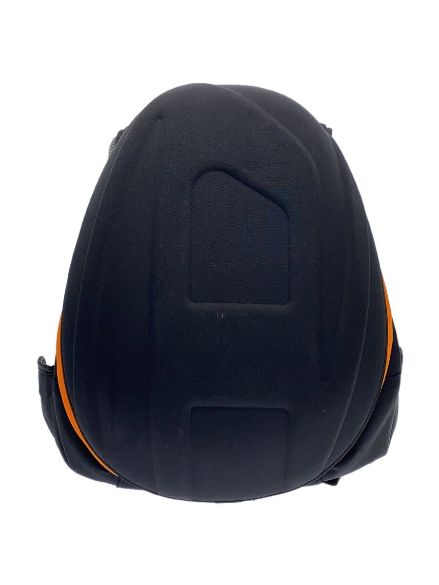 【中古】DIESEL◆リュック/--/BLK/無地【バッグ】