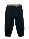 【中古】THE NORTH FACE PURPLE LABEL◆ボトム/32/コットン/BLK/無地/N24FC076【メンズウェア】(4)