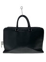 【中古】COACH◆ブリーフケース/レザー/BLK/B1944-F72988【バッグ】