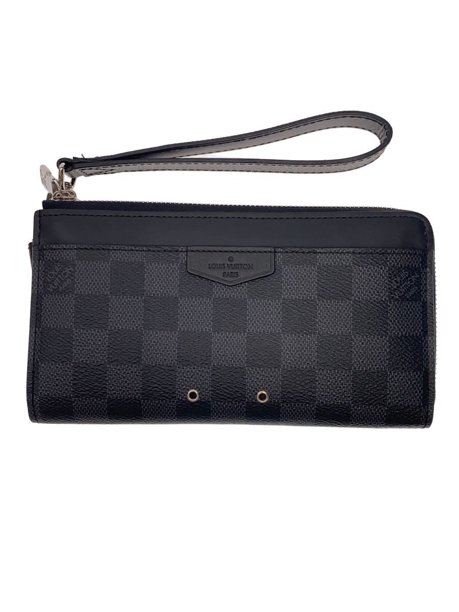 【中古】LOUIS VUITTON◆ジッピー・ド�