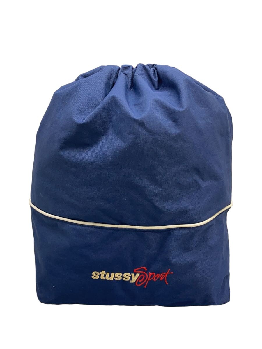 楽天市場】stussy リュック（カラーネイビー）（バッグ｜バッグ・小物