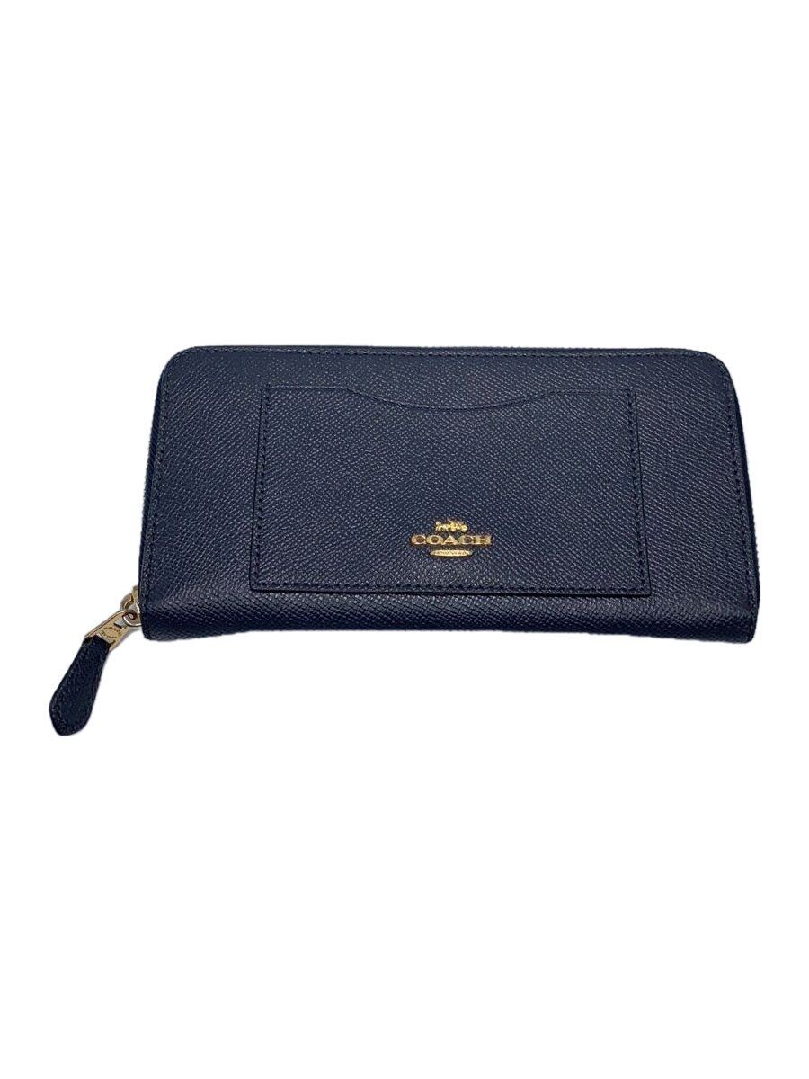 楽天市場】coach 長財布 ネイビーの通販