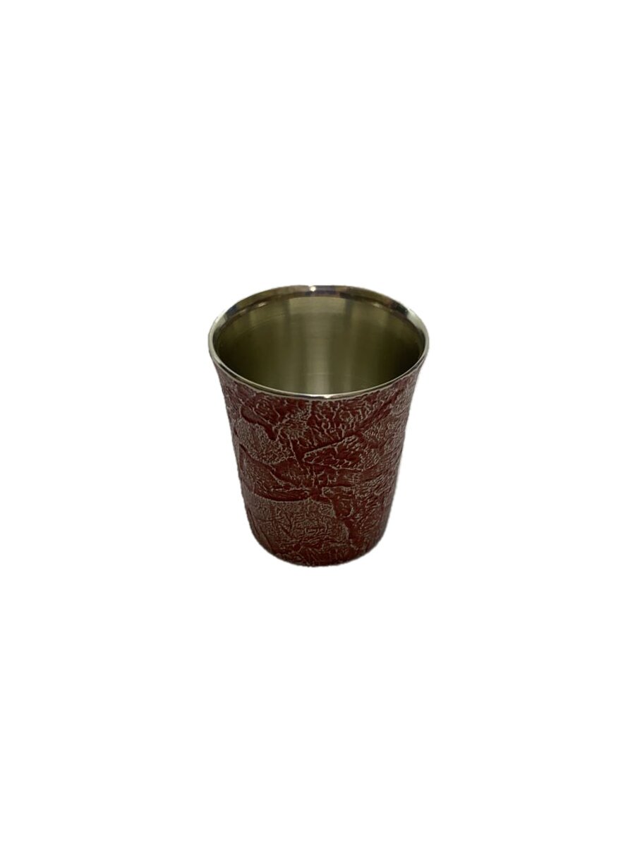 【中古】湯呑/RED【キッチン用品】