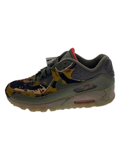 【中古】NIKE◆AIR MAX 90/エアマックス 90/カーキ/CU0675-300/26.5cm/KHK【シューズ】 【中古】NIKE◆AIR MAX 90/エアマックス 90/カーキ/CU0675-300/26.5cm/KHK【シューズ】