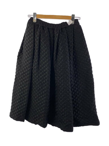 【中古】COMME des GARCONS COMME des GARCONS◆スカート/XS/ポリエステル/BLK/RK-S010【レディースウェア】 【中古】COMME des GARCONS COMME des GARCONS◆スカート/XS/ポリエステル/BLK/RK-S010【レディースウェア】