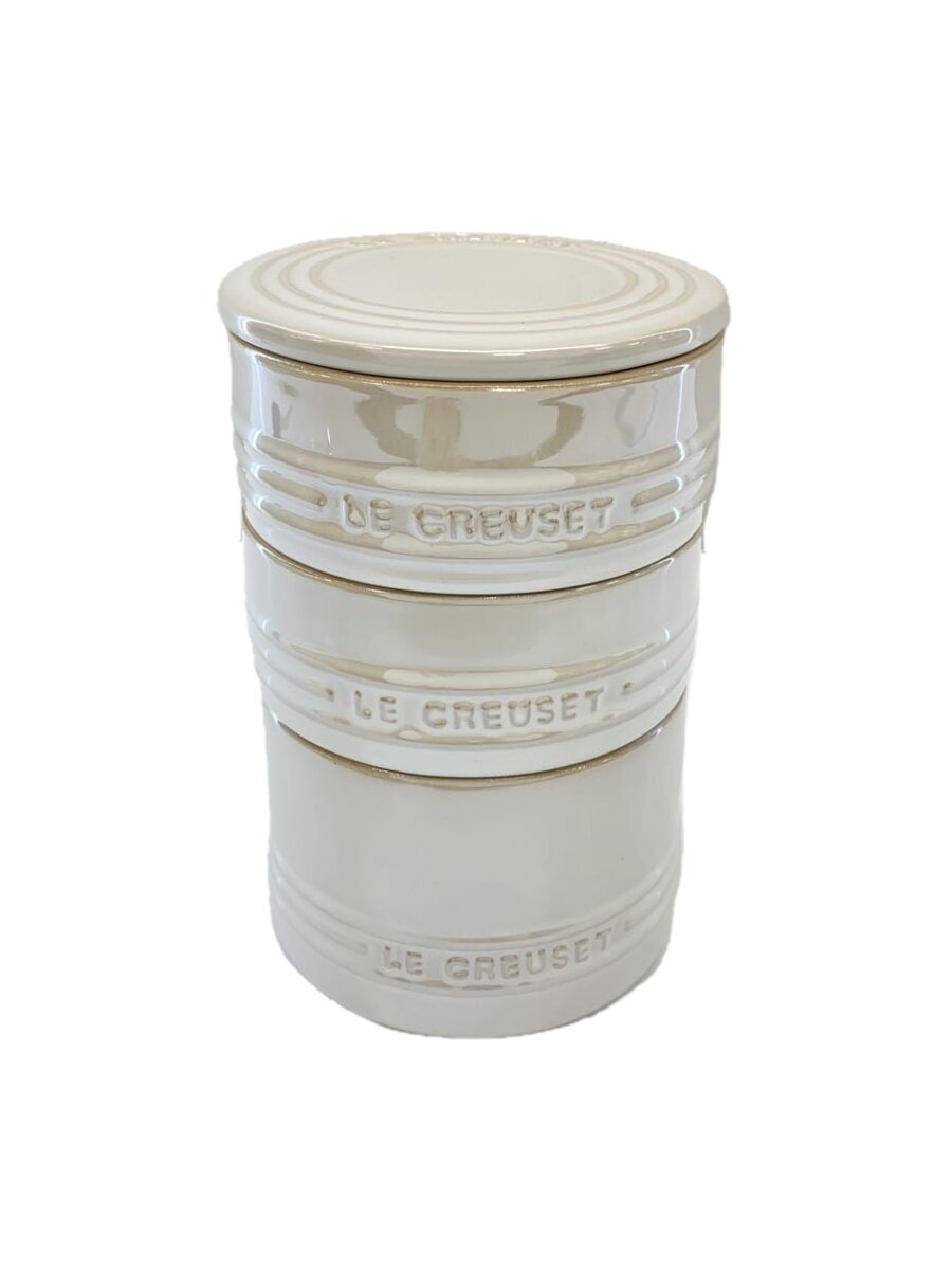 【中古】 LECREUSETスタッ...