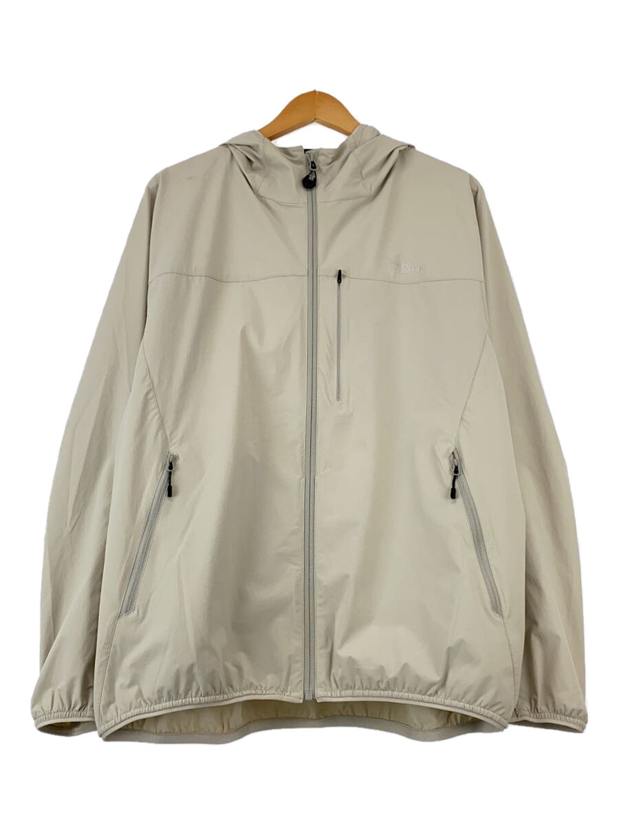 POLEWARDS◆CORDURA LIGHT SOFTSHELL JACKET/ナイロンジャケット/L/ナイロン/PW2RJN04//