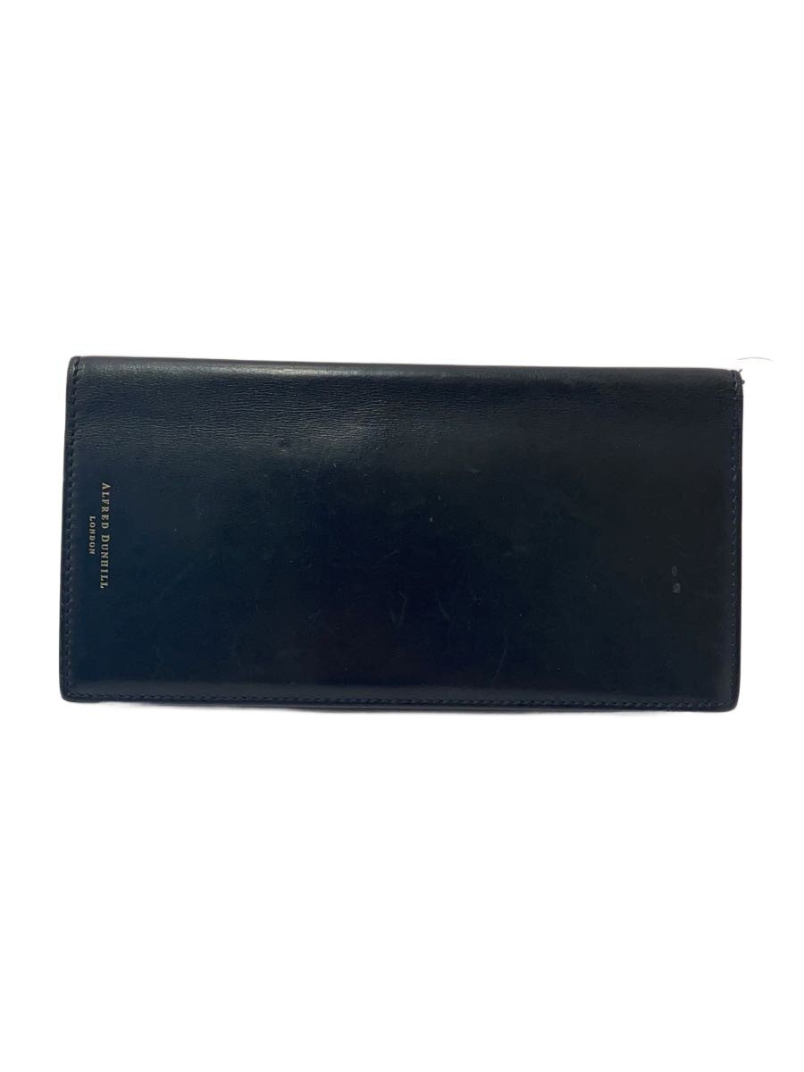【中古】dunhill◆長財布/--/BLK/メンズ